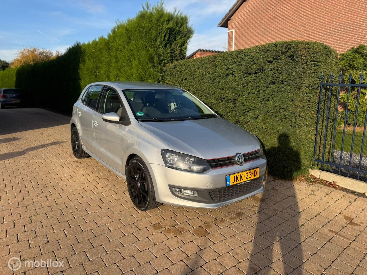 Volkswagen Polo - 1.4-16V 1.4 16v, AIRCO,NAVIGATIE ZEER NETTE AUTO - AutoWereld.nl