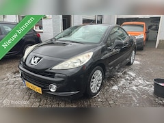 Peugeot 207 CC - 1.6 VTi Roland Garros