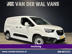 Opel Combo - 1.5D 102pk L2H1 Inrichting Euro6 Airco | Navigatie | Apple Carplay | Android Auto | Trekha