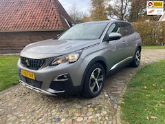 Peugeot 3008 - 1.2 PureTech Allure-Navi-Stoelverw-18"-1/2 leer