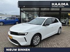 Opel Astra - 1.2 Turbo Hybrid Business Edition 5-Deurs | ECC | Navigatie | Camera | Parkpilot | Stoel &