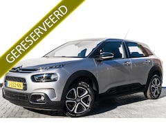 Citroën C4 Cactus - 1.2 111 PK PureTech Feel RIJKLAAR INCL:GARANTIE | Navigatie | Cruise Control | 17'' LMV |