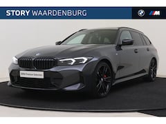 BMW 3-serie Touring - 318i M Sport Automaat / Panoramadak / Sportstoelen / Achteruitrijcamera / Adaptieve LED /