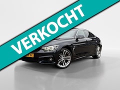 BMW 4-serie Gran Coupé - 418i M Sport Corporate Lease Automaat