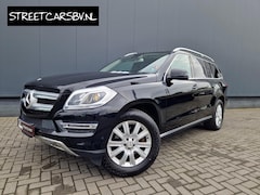 Mercedes-Benz GL-klasse - 450 7 persoons/Rijd als Nieuw