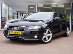 Audi A4 Limousine - 1.8 TFSI quattro S edition | Navigatie | Airco | Elek. pakket | Vol opties | Inruil mogeli