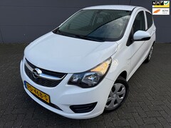 Opel Karl - 1.0 ecoFLEX Edition*APK*NAP*ISOFIX*CRUISE*AIRCO*ELKT-RAAM*Bluetooth*C- D AFSTAND