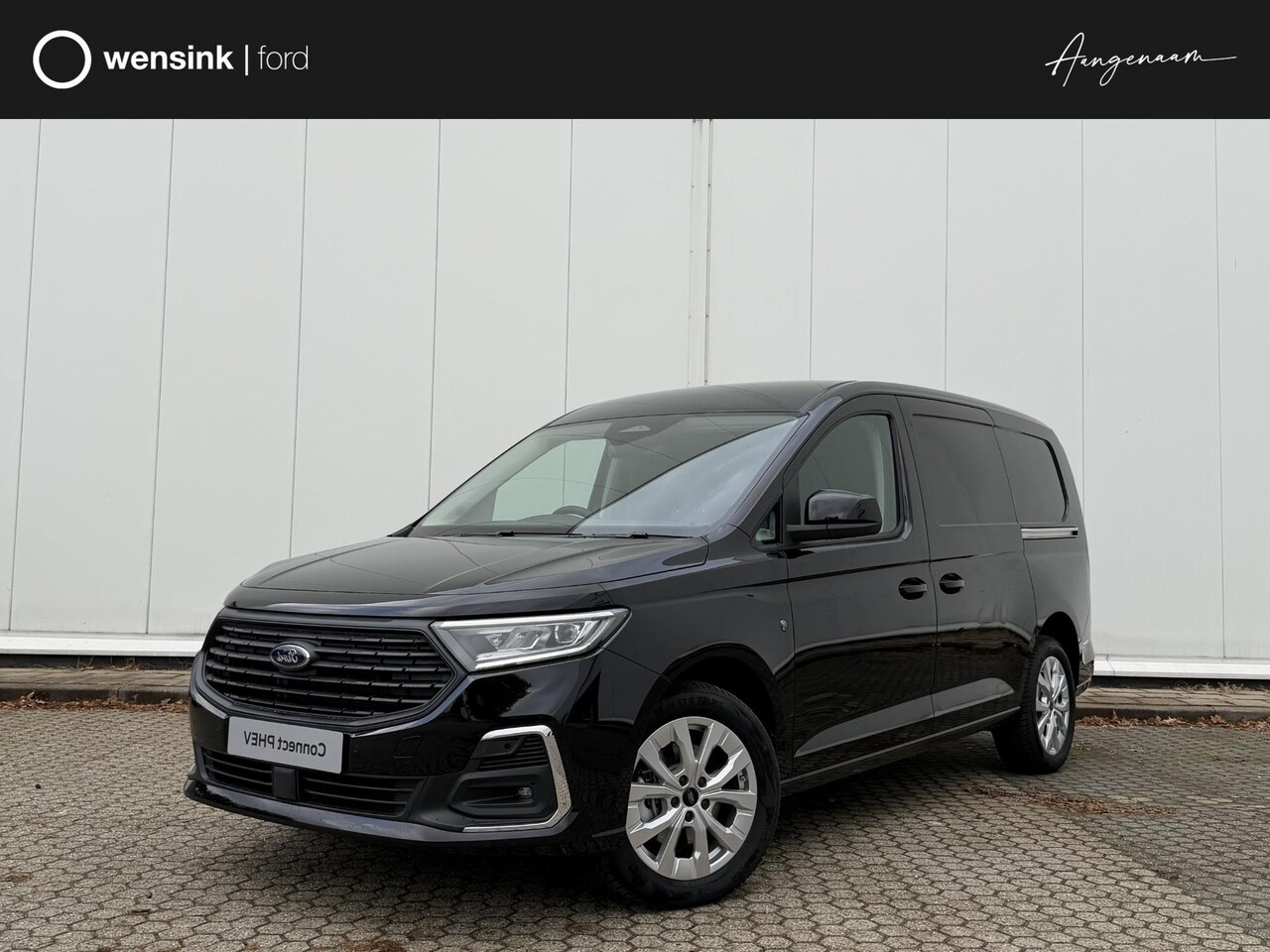Ford Transit Connect - 1.5 EcoBoost PHEV L2 Limited | DIRECT LEVERBAAR | LED-Koplampen | Trekhaak | LED-Achterlic - AutoWereld.nl