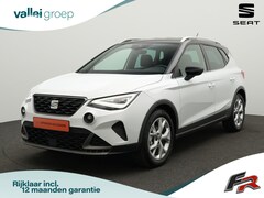 SEAT Arona - 1.0 EcoTSI 95 pk FR | Adaptive Cruise | Virtual Cockpit | Apple Carplay / Android auto | P