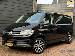Volkswagen Transporter - 2.0 TDI L2H1 DC Highline | Dubbele Cabine | Automaat | Marge | Led | 204pk |