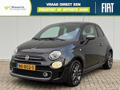 Fiat 500 - 1.2 500S | Cruise Control | Carplay | Navigatie | Airco | City Steering |