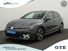 Volkswagen Golf - GTE 1.5 eHybrid 272 pk DSG | Adaptief onderstel | IQ Light | Rondomzicht camera | Head-up