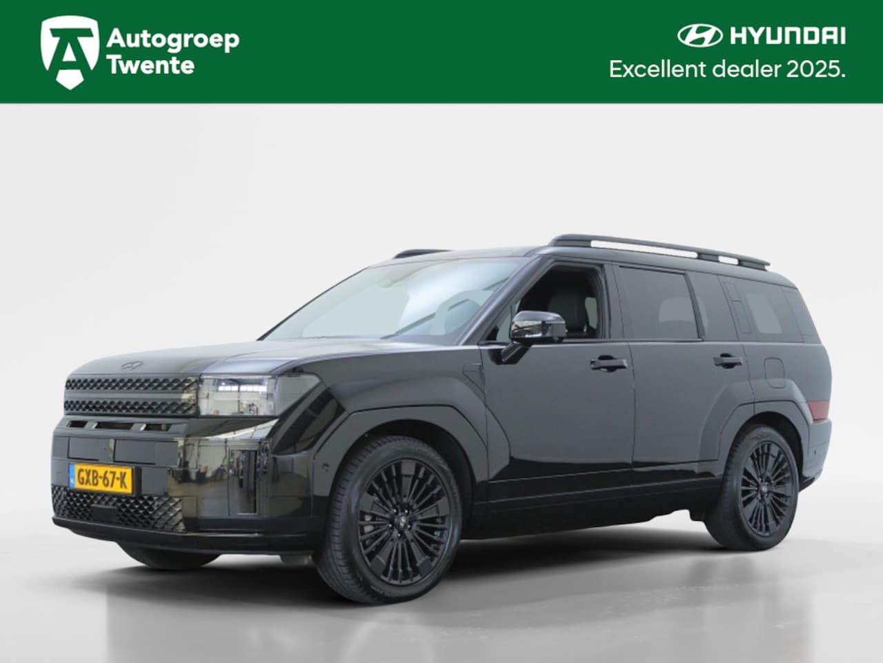 Hyundai Santa Fe - 1.6 T-GDI PHEV Black Line | All Seasons | 5 Pers. | - AutoWereld.nl