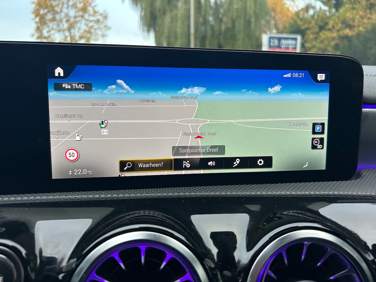 Mercedes-Benz CLA-klasse Shooting Brake - 250 e Business Solution AMG Limited - AutoWereld.nl