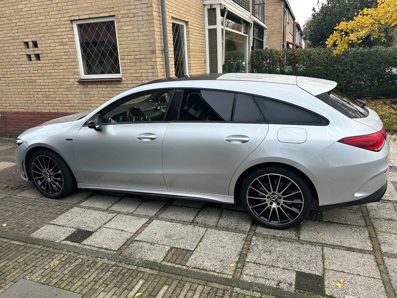 Mercedes-Benz CLA-klasse Shooting Brake - 250 e Business Solution AMG Limited - AutoWereld.nl