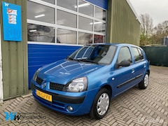 Renault Clio - 1.2-16V Dynamique|Keurige auto|5-Deurs|Airco|