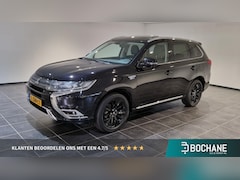 Mitsubishi Outlander - 2.4 PHEV Intense+ | Schuifdak | Trekhaak | Navigatie | Apple Carplay/Android Auto |
