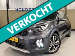 Kia Niro - 1.6 GDi Hybrid ExecutiveLine I TREKHAAK I PANO I ORIG.NL I JBL I MEMORY I CARPLAY I LEDER