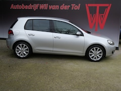 Volkswagen Golf - 1.4 TSI HIGHLINE | AUTOMAAT | NAVIGATIE | CLIMA | CRUISE | 160 PK | NIEUWE APK