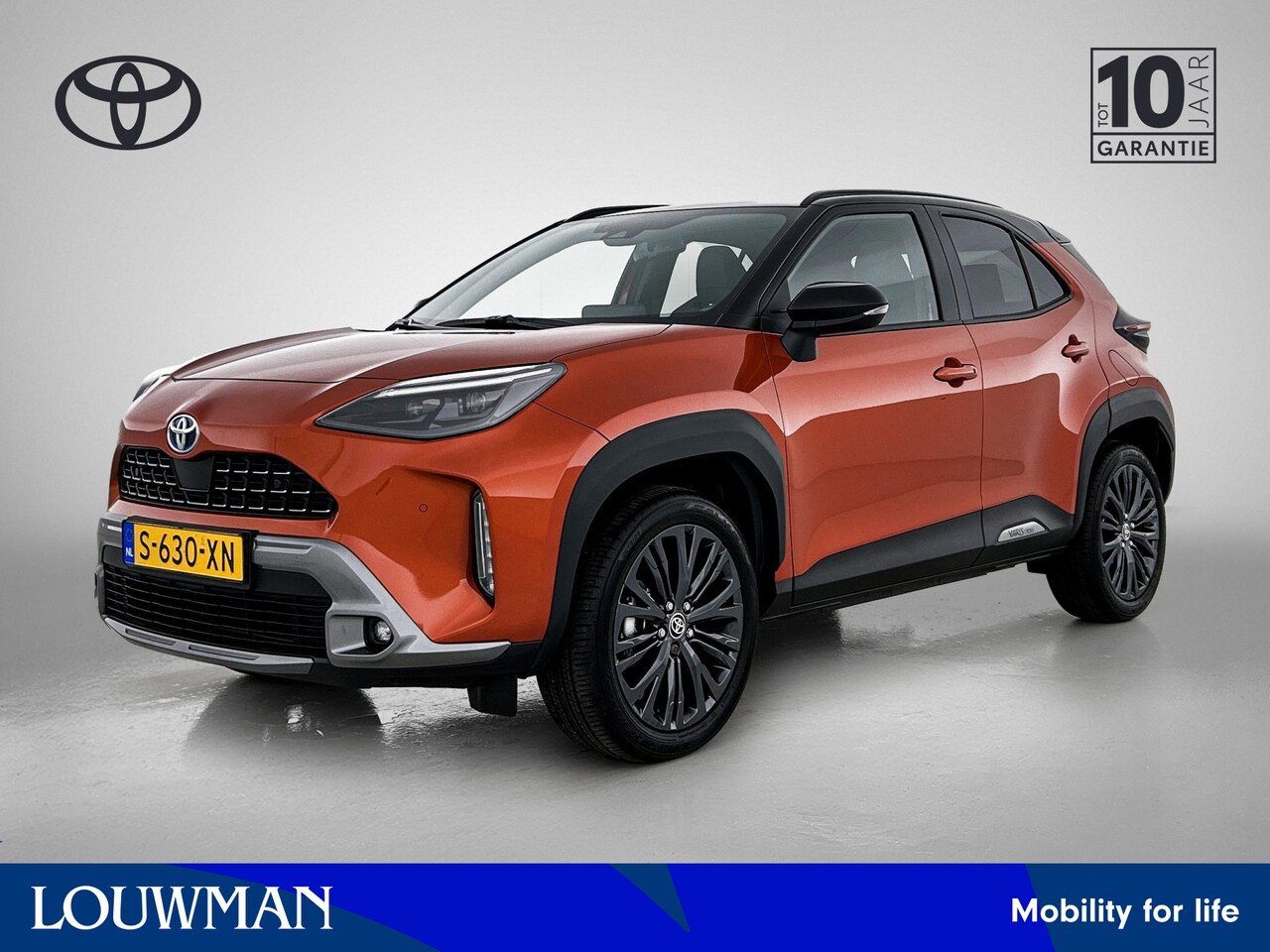 Toyota Yaris Cross - 1.5 Hybrid Adventure | JBL | Panorama dak | Stoelverwarming | Lederen bekleding | - AutoWereld.nl