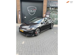 Volkswagen Golf - 7.5 GTI 2.0 TSI 7-DSG Performance PANO ACC LED KEYLESS