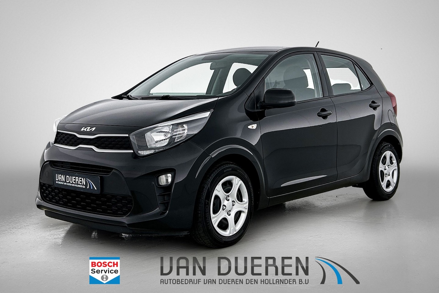 Kia Picanto - 1.0 DPi ComfortLine DAB, Airco - AutoWereld.nl