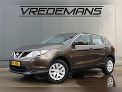 Nissan Qashqai - 1.2 Visia