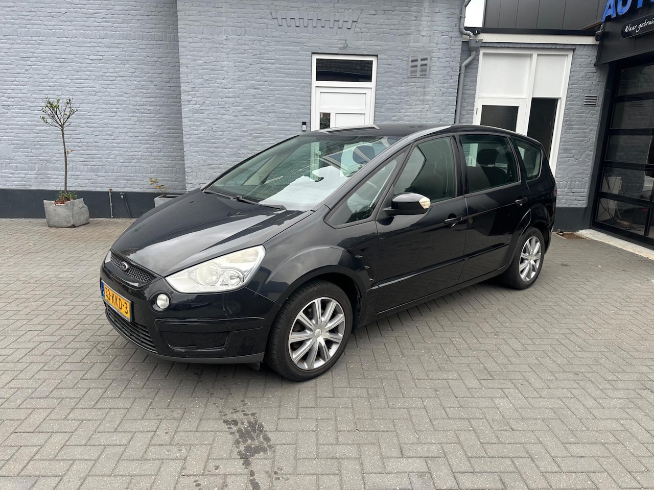 Ford S-Max - 2.0 Trend Limited 2.0 Trend Limited - AutoWereld.nl