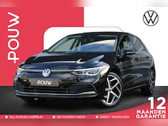 Volkswagen Golf - 1.5 TSI 130pk Style | Ergo Active Stoel | 18" Velgen | Navigatie Full Map