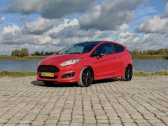 Ford Fiesta - 1.0 EcoBoost Red Edition|140 PK|Nieuwe D-riem|17"