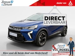 Mitsubishi ASX - 1.8 HEV AT Intense+ | 2.000 Euro Korting | De nieuwe aandrijflijn | 8 Jaar garantie |