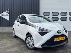 Toyota Aygo - 1.0 VVT-i x-fun|airco|cruise control|1e eigenaar