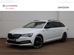Skoda Superb Combi - 1.4 TSI iV Sportline Business 218pk DSG6