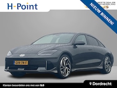 Hyundai IONIQ 6 - Lounge 77.4 kWh | | Lederen bekleding elektrisch verstelbaar| Warmtepomp | Bose speakers |