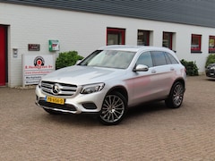 Mercedes-Benz GLC-klasse - 250 211pk 4MATIC 9G-TRONIC Prestige/ Burmester sound/ Keyless entry/ Trekhaak/ Adaptieve c