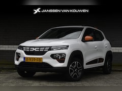 Dacia Spring - Expression 27 kWh Navigatie Parkeersensoren Kunstleder Apple Carplay Camera
