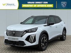 Peugeot e-2008 - EV 54kWh 156pk GT