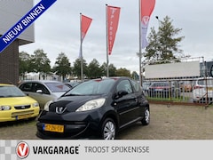 Peugeot 107 - 1.0-12V XS, APK T/M 16/05/2026, Stuurbekrachting, Elektrischpakket, Parrot Carkit, Aux Aan