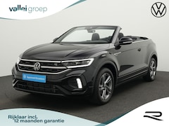Volkswagen T-Roc Cabrio - 1.5 TSI 150 pk DSG R-Line | Trekhaak | Stuur-/stoelverwarming | Navigatie | Parkeersensore