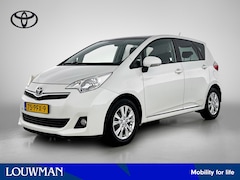 Toyota Verso S - 1.3 VVT-i Aspiration | Panorama dak | Dealeronderhouden | Achteruitrijcamera |