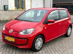 Volkswagen Up! - 1.0 I 12V 60 PK Bj 2015 move up BlueMotion 1e Eig 5 Deurs Weinig Km, s 49.783 Airco Stuurb