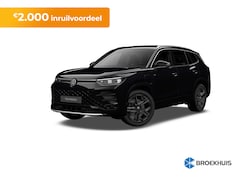 Volkswagen Tayron - R-Line Edition Inclusief €2000, - inruilvoordeel | 'App-Connect' draadloze smartphone inte