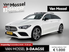 Mercedes-Benz CLA-klasse Shooting Brake - 250 e AMG Line