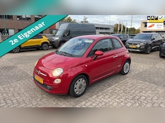 Fiat 500 - 1.2 Pop 4-Cilinder Automaat Airco 2e eig. 142.000km Historie