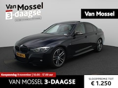 BMW 3-serie - 320i M Sport Edition | Automaat | Sportonderstel | LMV | Schuifdak | Parkeer sensoren | Cr