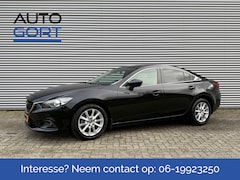 Mazda 6 - 6 2.2D TS+ Lease Pack | Navi | Trekhaak | Cruise | Xenon |