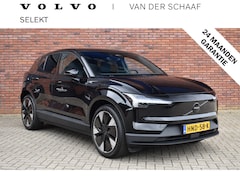 Volvo EX30 - Extended Range 272PK Plus € 9000 KORTING | Black Pakket |