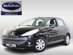 Peugeot 206 - 1.4 Millesim 200 1eEIGENAAR ORG-NL FRISSE AUTO '11