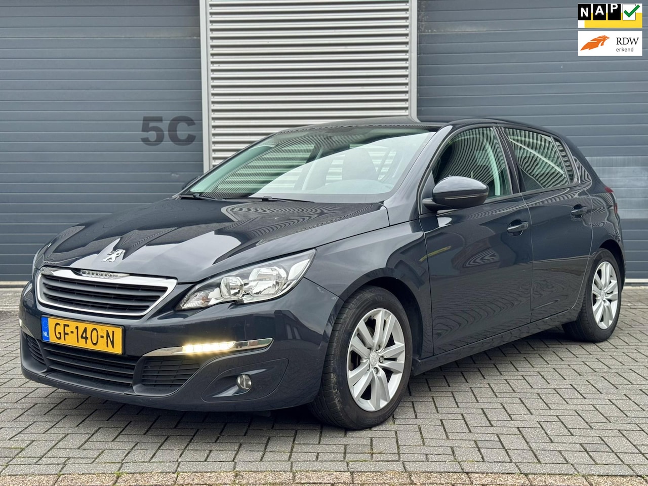 Peugeot 308 - 1.6 BlueHDi Blue Lease 2015 - AutoWereld.nl