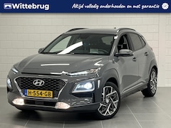 Hyundai Kona - 1.6 GDI HEV Premium VOL OPTIES + TREKHAAK